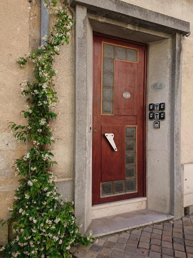 Petit Studio A Bordeaux Chartrons / Jardin Public Exteriör bild